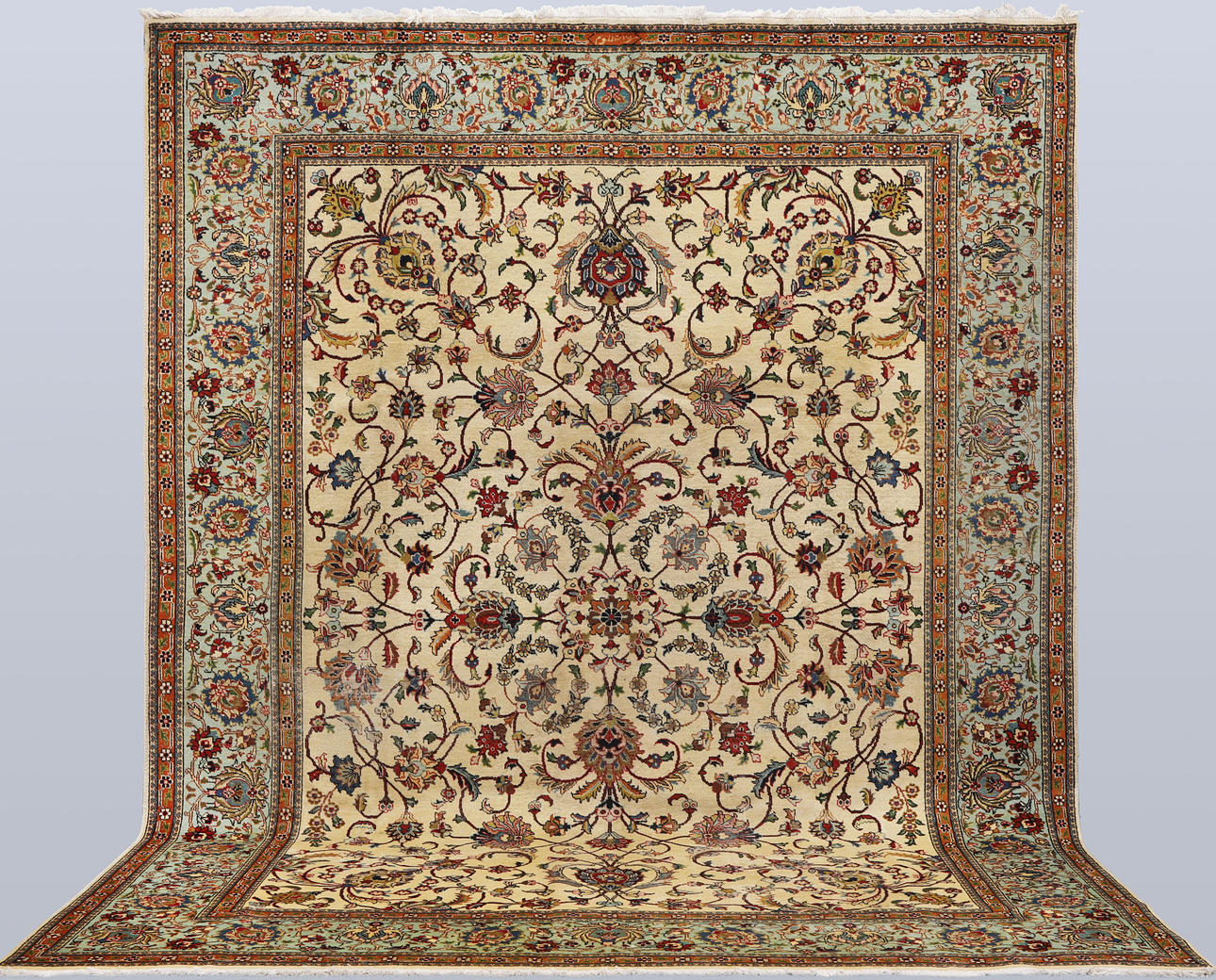 MATTA. Vintage, 388 x 300 cm.