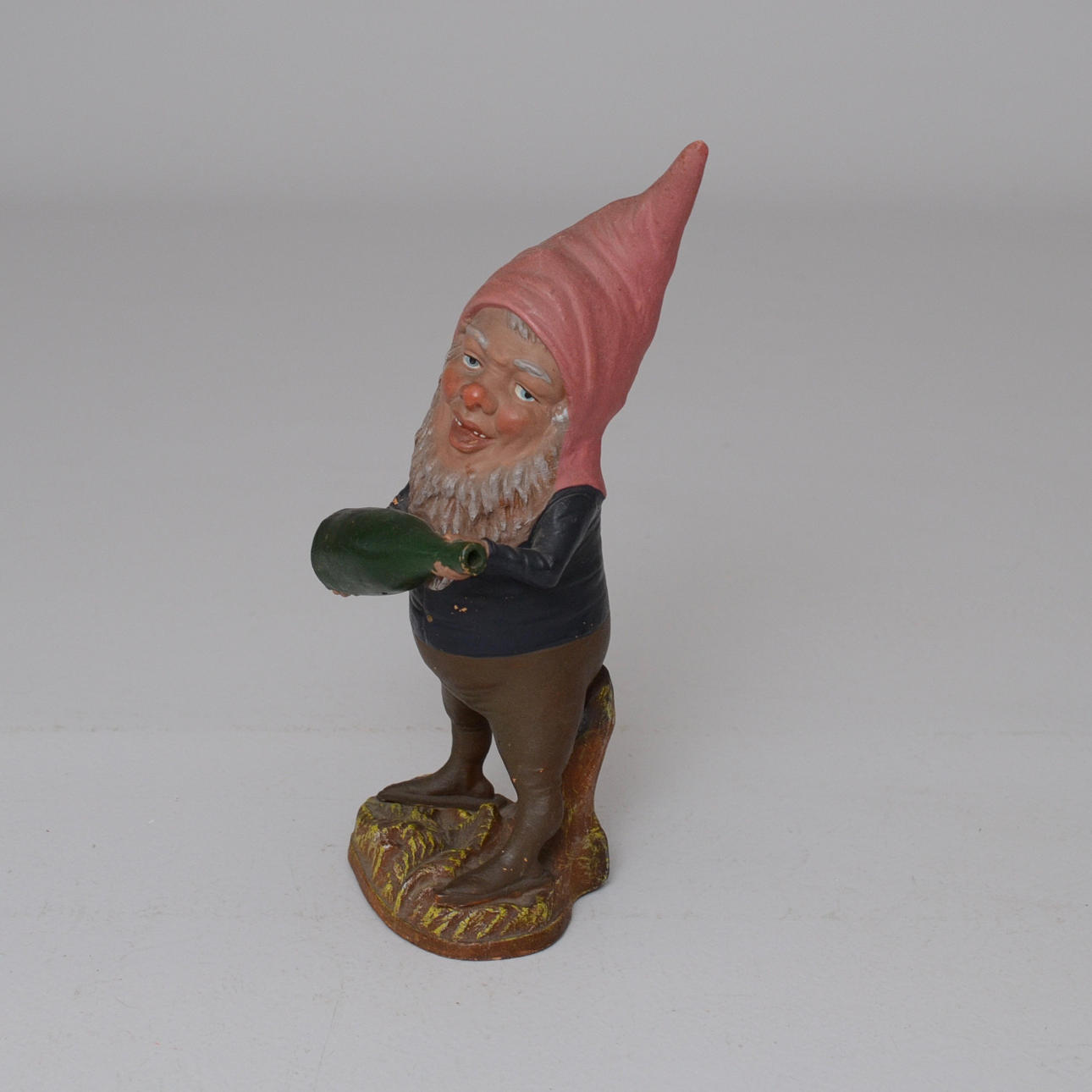 TOMTEFIGURIN, 1800-tal.