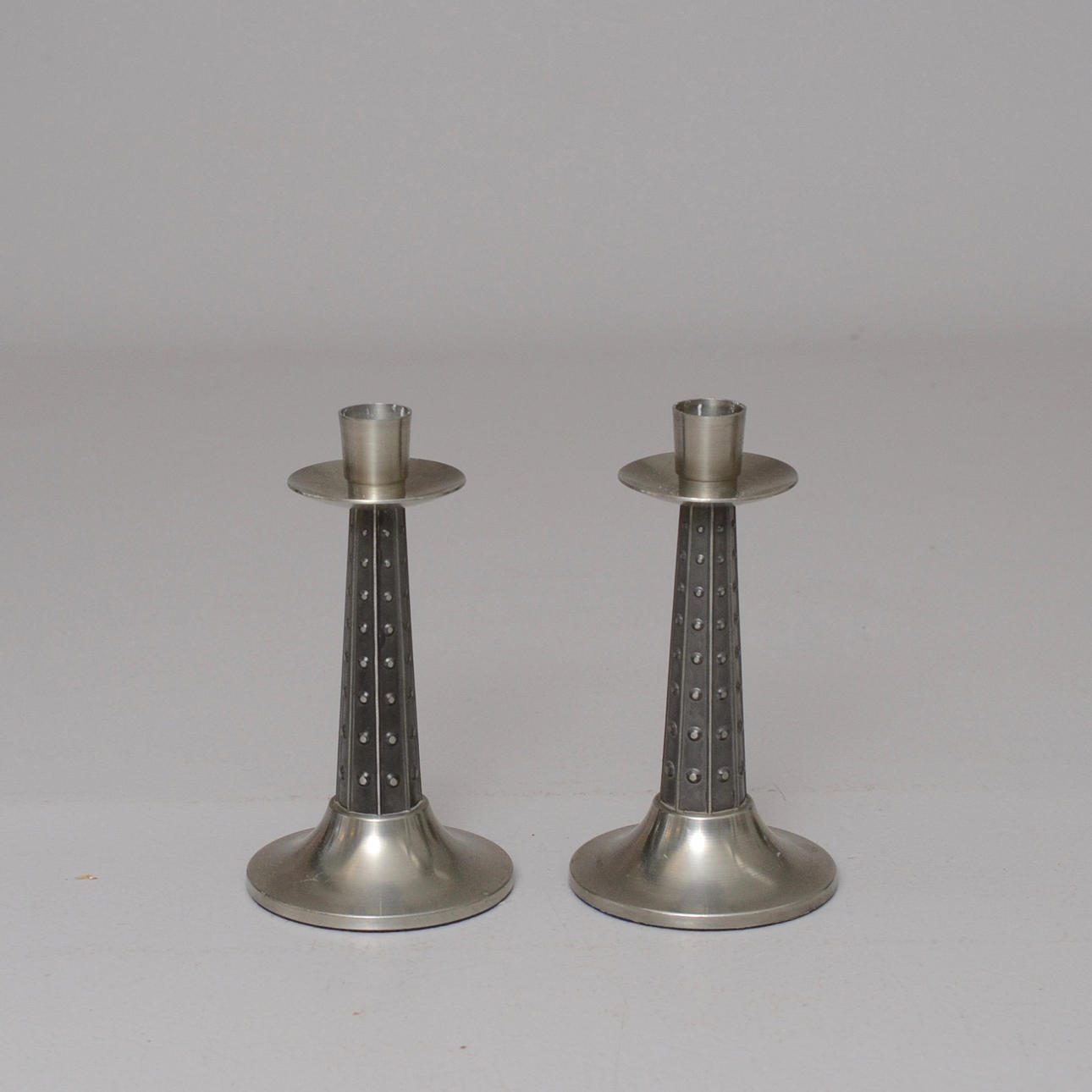 LJUSSTAKAR, art deco.