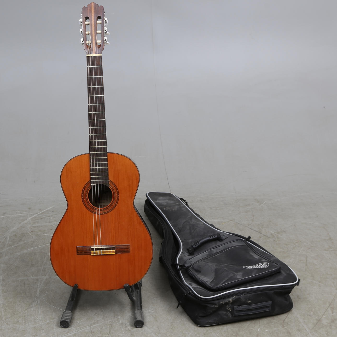 AKUSTISK GITARR, Ibanez, Japan.