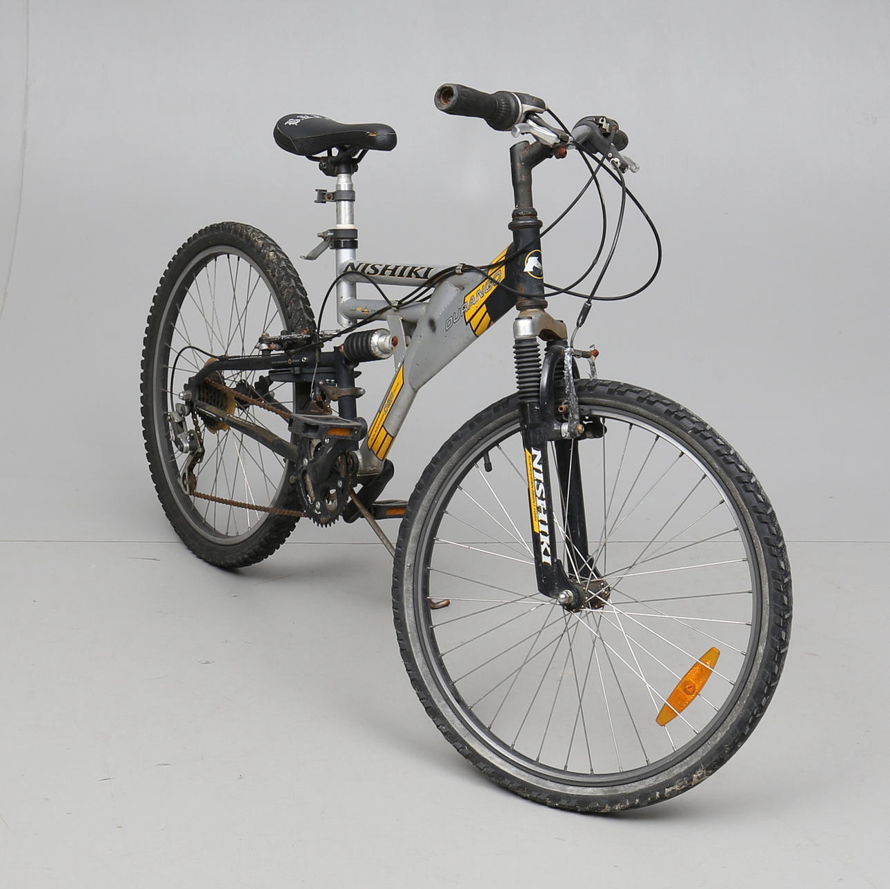 CYKEL, 24", Nishiki, barnmodell.