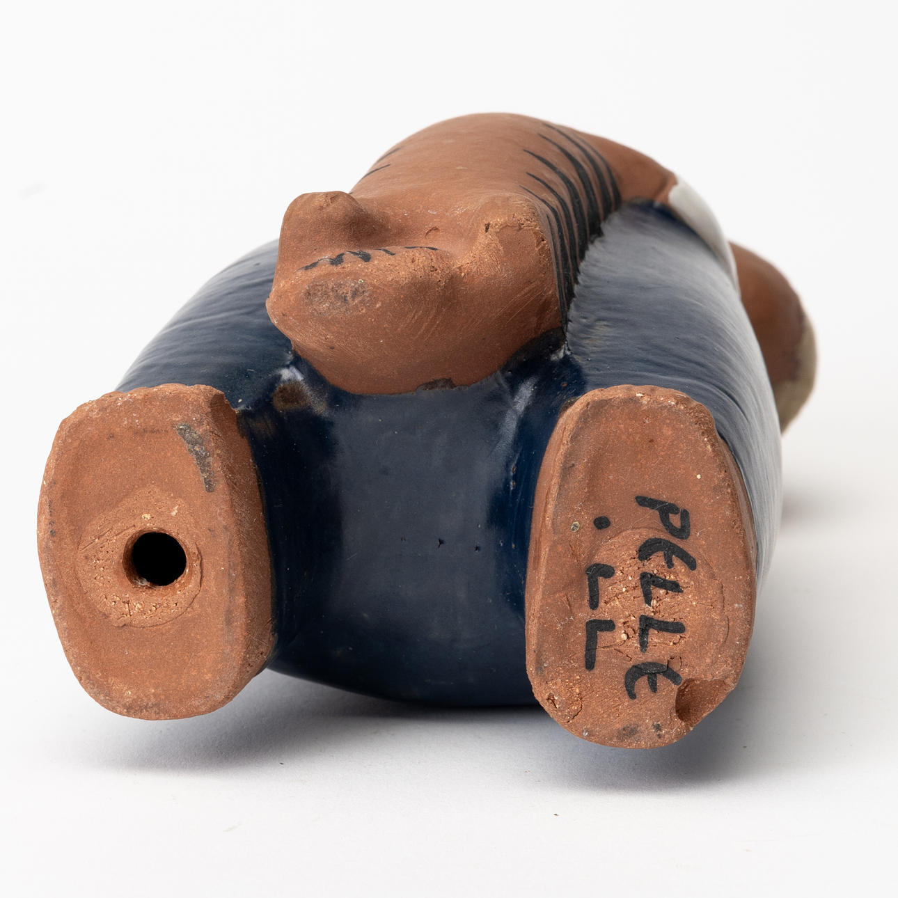 Lisa Larson リサラーソン Pelle Lot - Lisa Larson Gustavsberg Sweden Figure of a Pelle Boy with