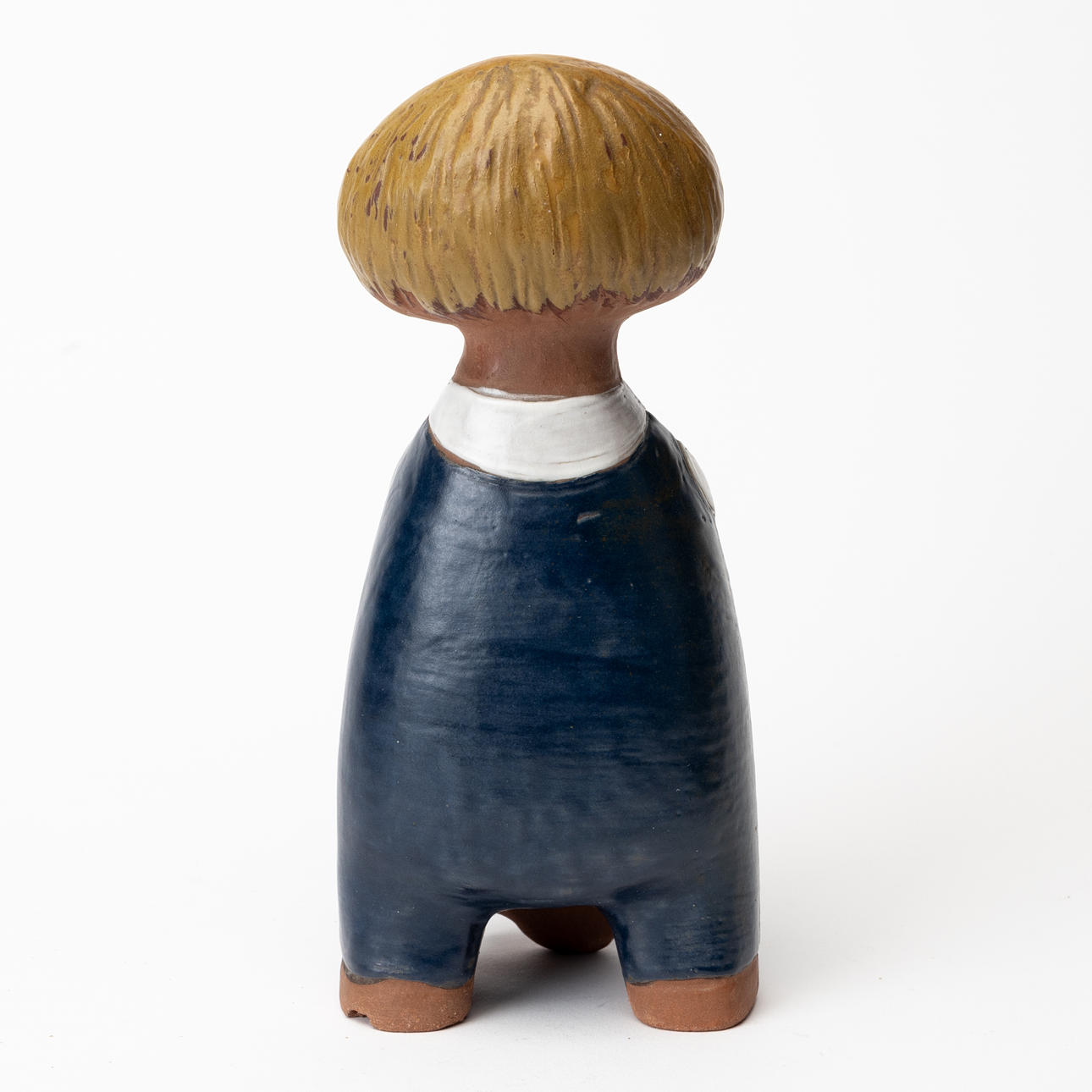LISA LARSON. Figurine, “Pelle”, from the series Lisa Larson's kids