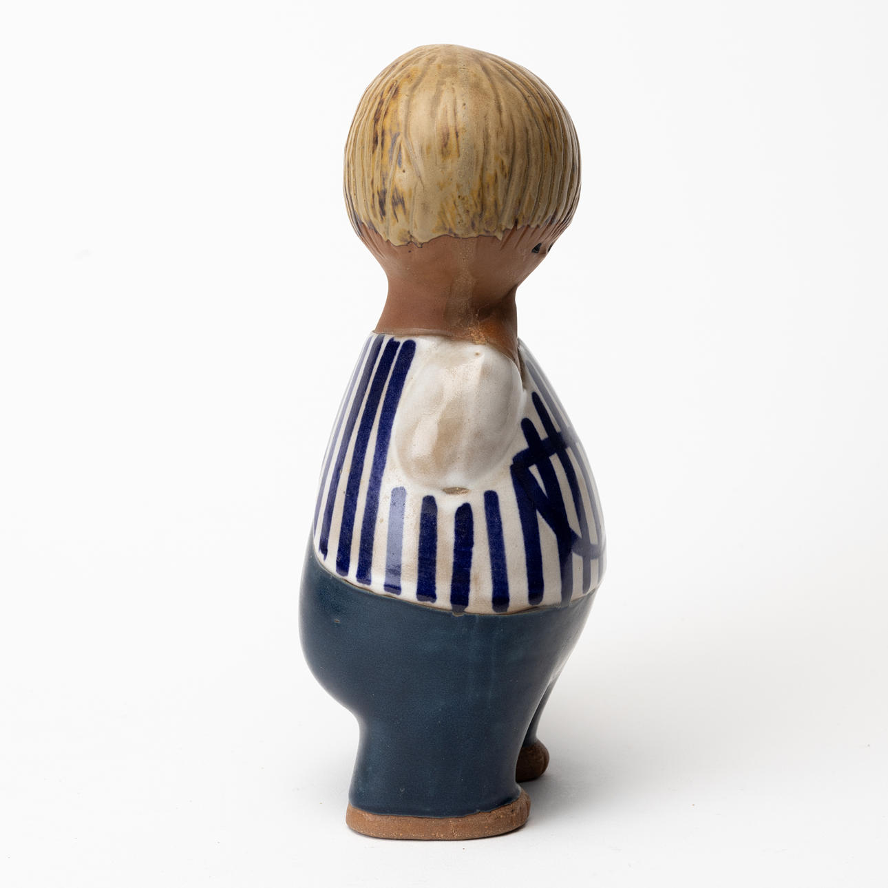 LISA LARSON. Figurine, “Malin” from the series “Lisa Larsons ungar