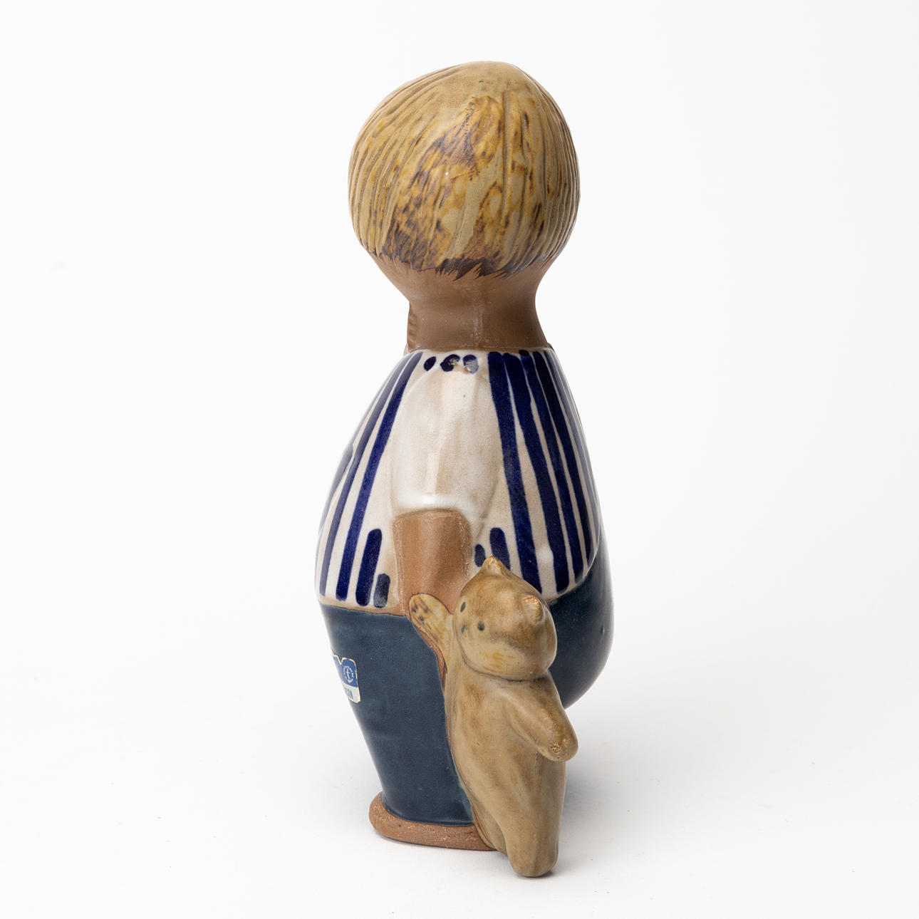 LISA LARSON. Figurine, “Malin” from the series “Lisa Larsons ungar