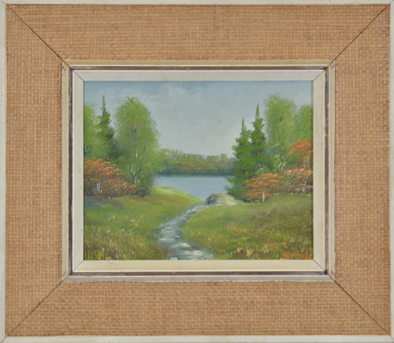 GREGOR HELLBERG. OLJA PÅ PANNÅ.