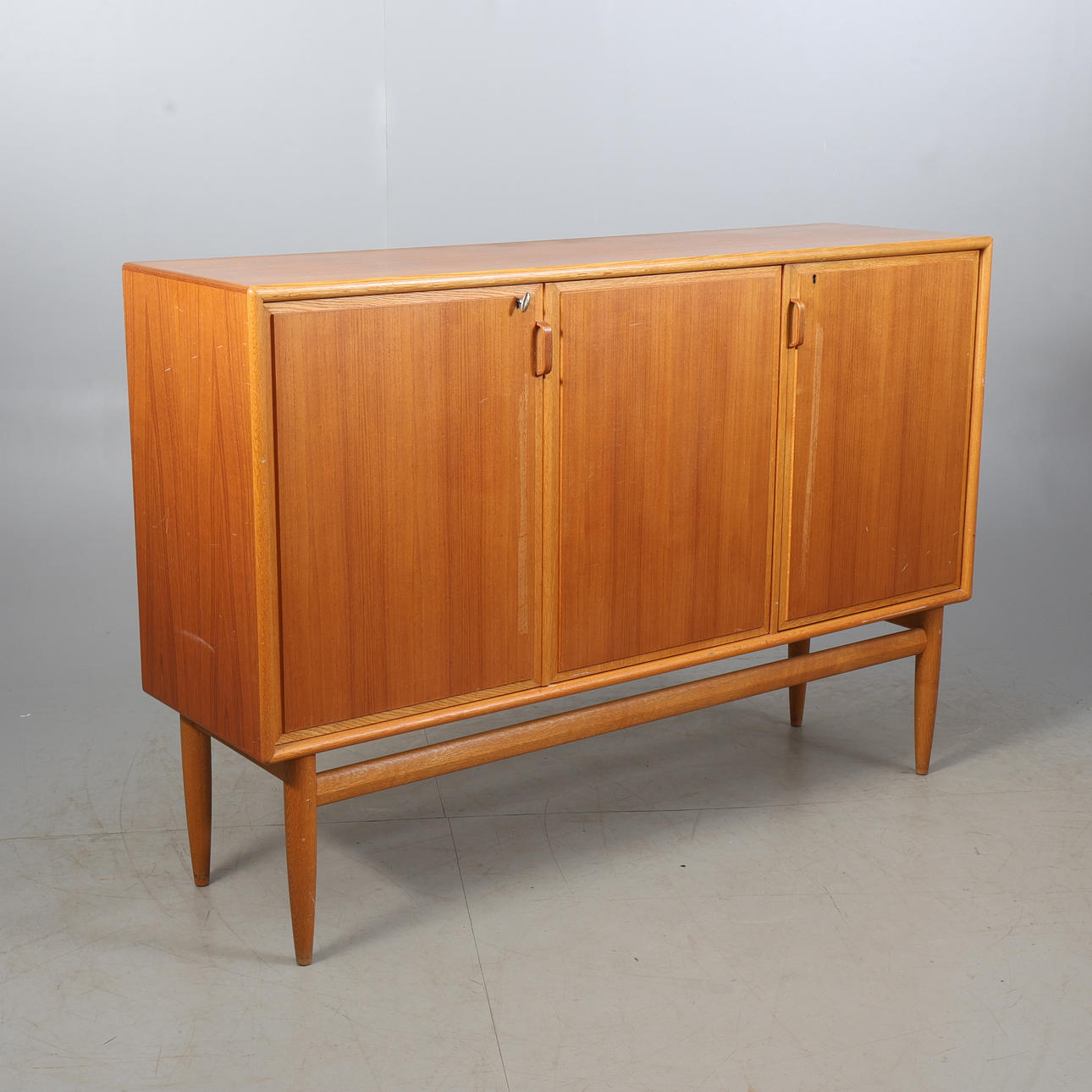 SIDEBOARD, teak, 1950/60-tal.