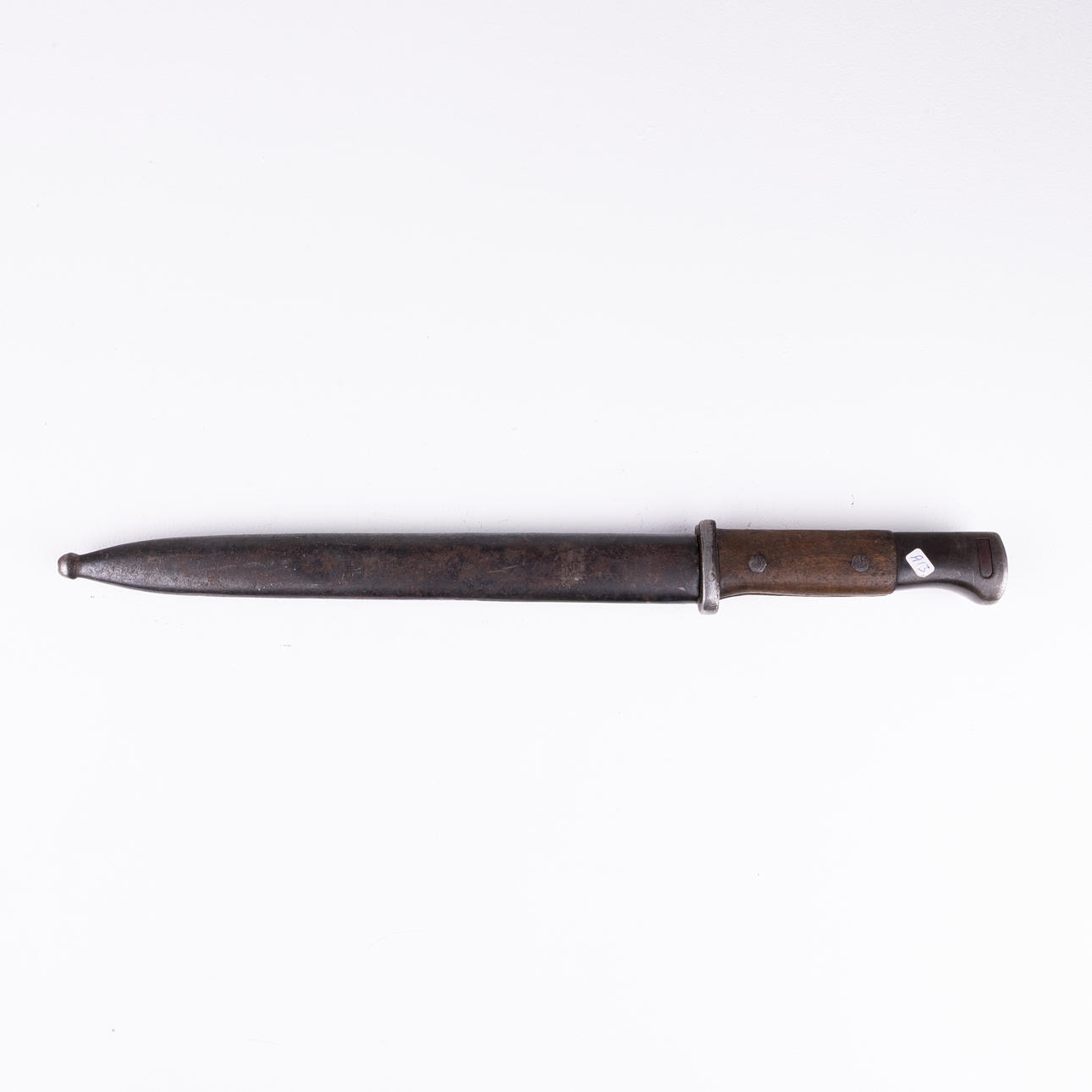 A bayonet, m/1884-98 mauser, Germany, 1900.