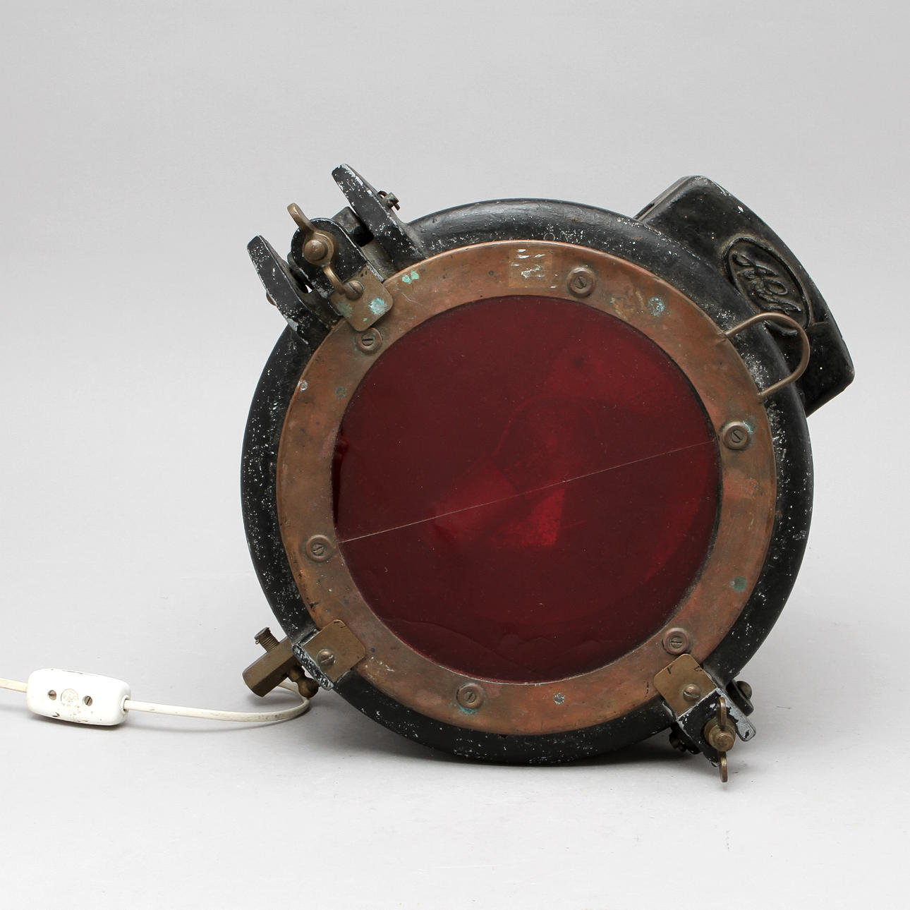 TÅGLYKTA, Aga, tidigt 1900-tal.