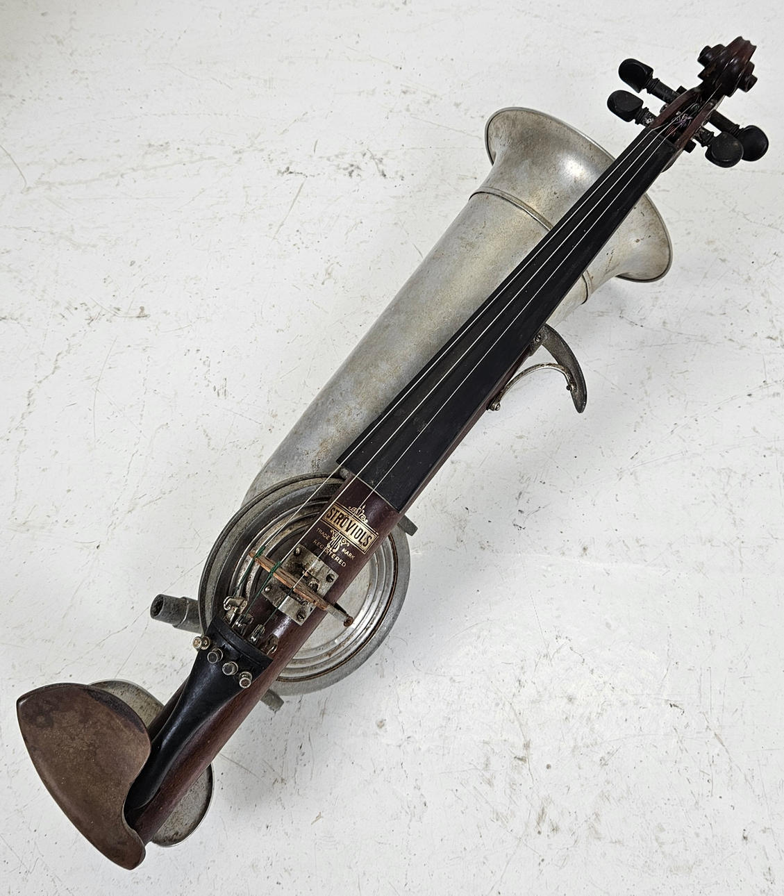 STROH-VIOLIN, Stroviols, England.