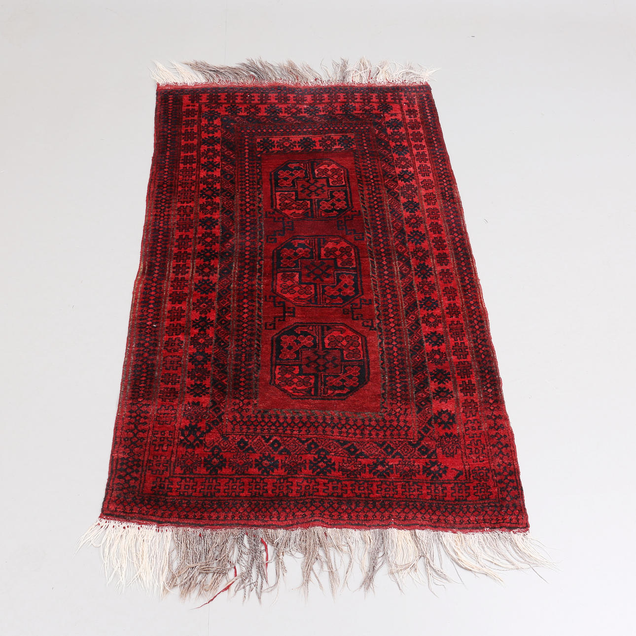 ORIENTALISK MATTA, Afghan, 190x115 cm.