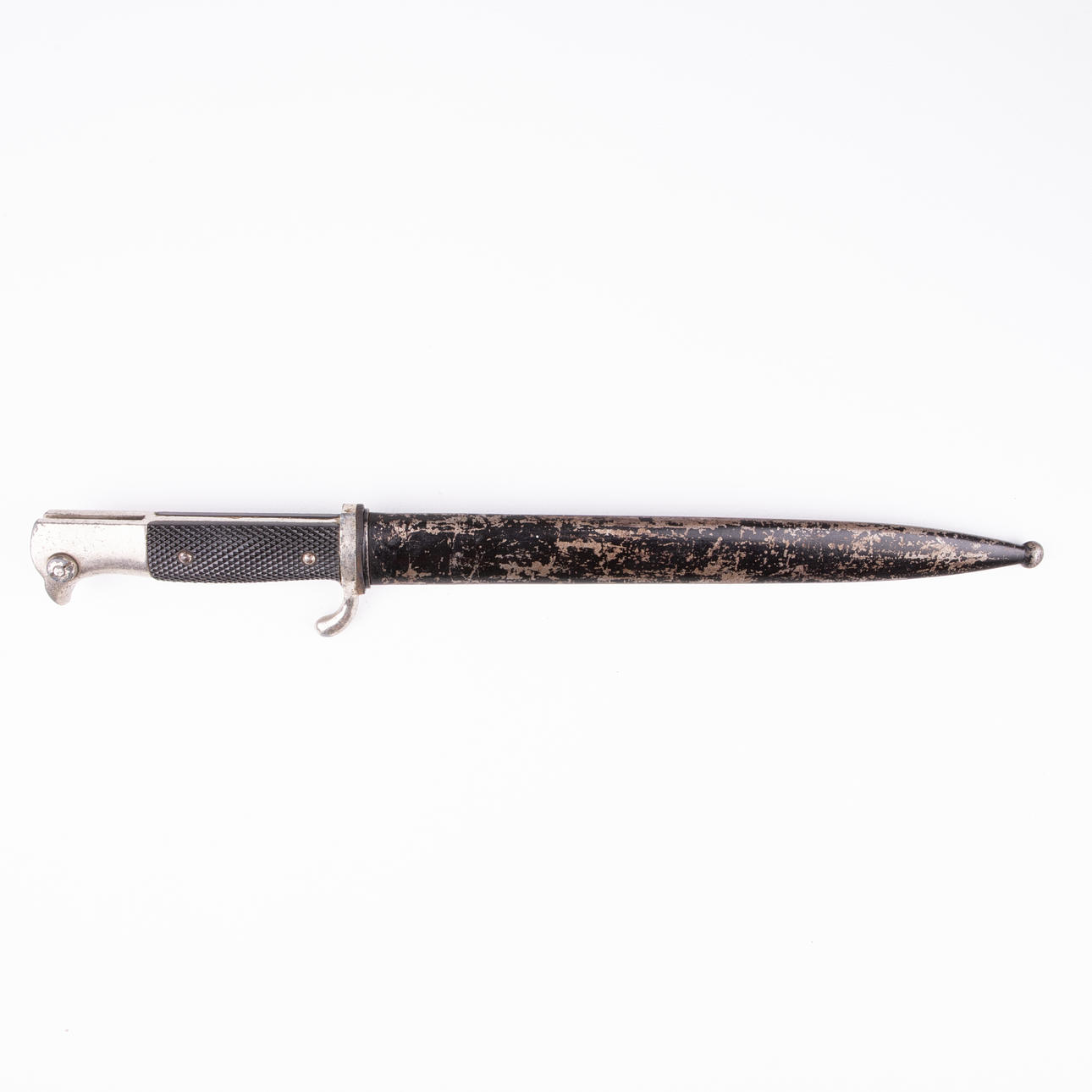 A KS98 bayonet, Germany, WW2.