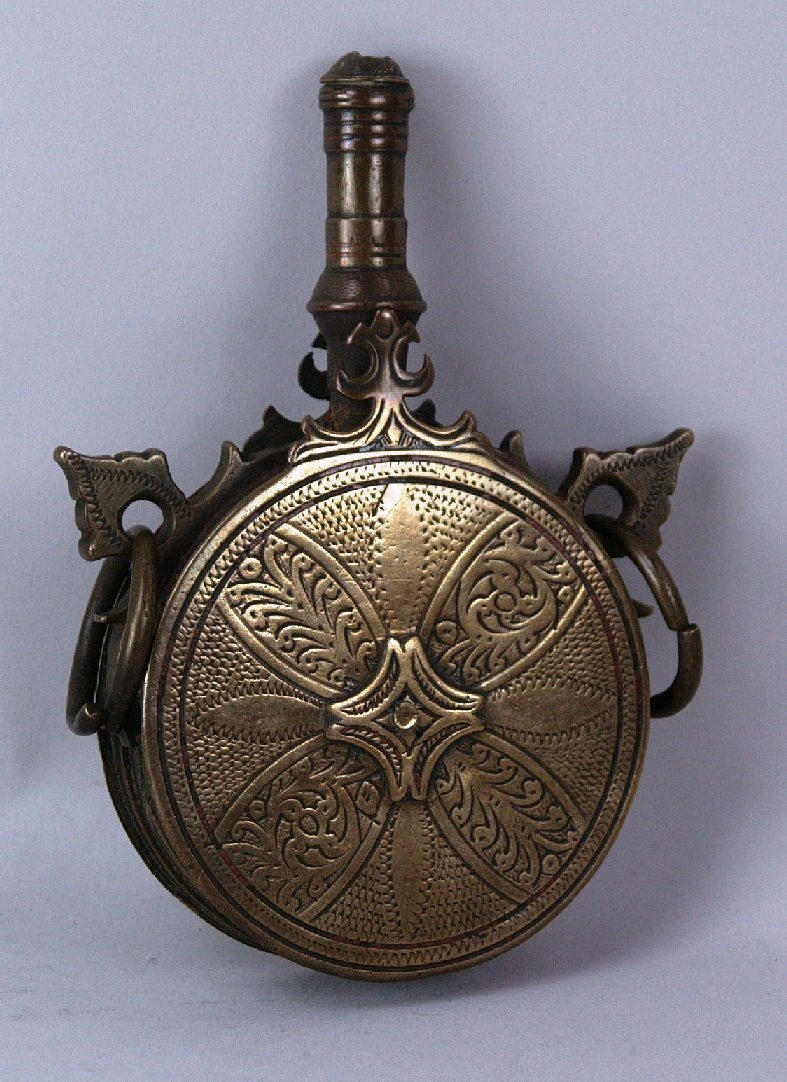 PULVERFLASKA - Persien.