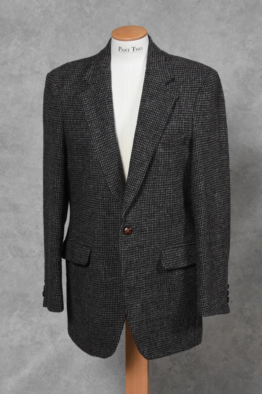 HARRIS TWEED, blazer.