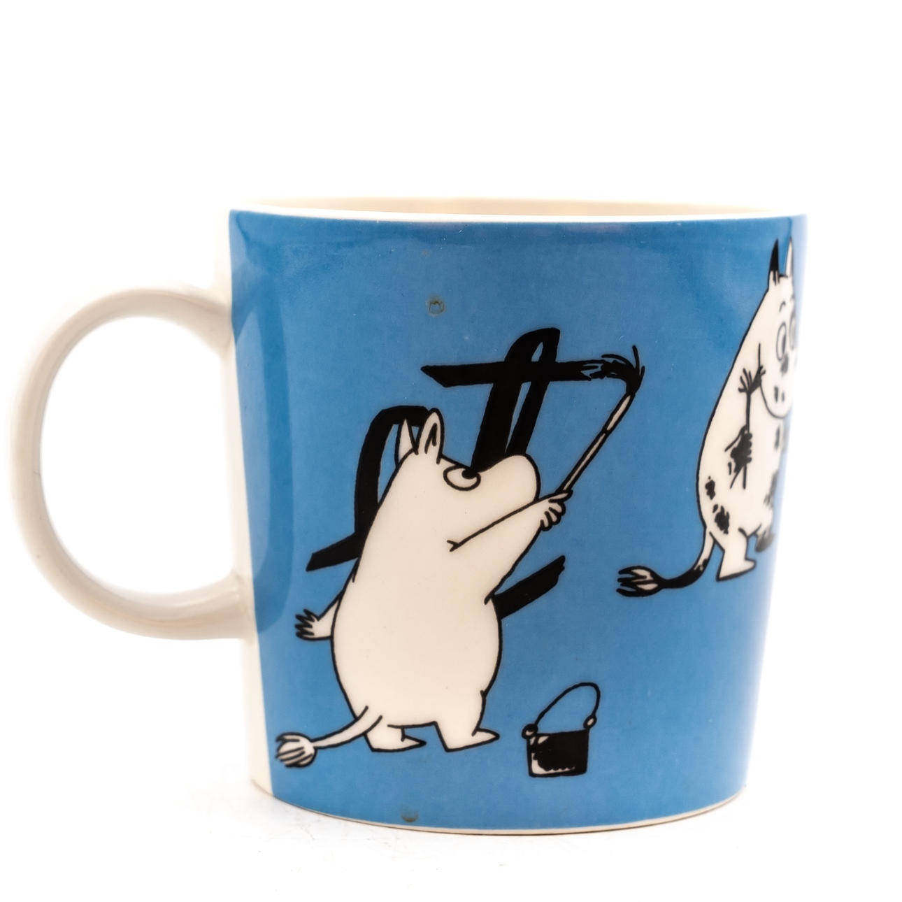 MUGG, Mumin, Arabia, FInland. Keramik & Porslin - Europeiskt - Auctionet