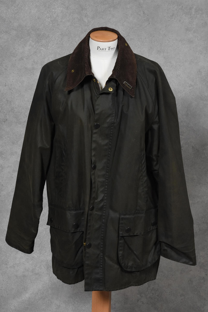 OLJEROCK BARBOUR, " Bedale ".