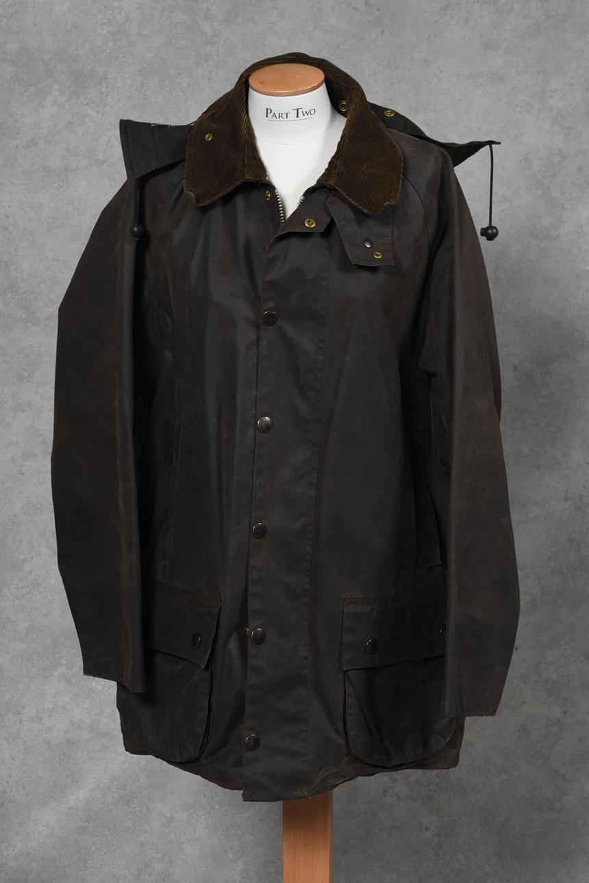 OLJEROCK BARBOUR, " Moorland ".