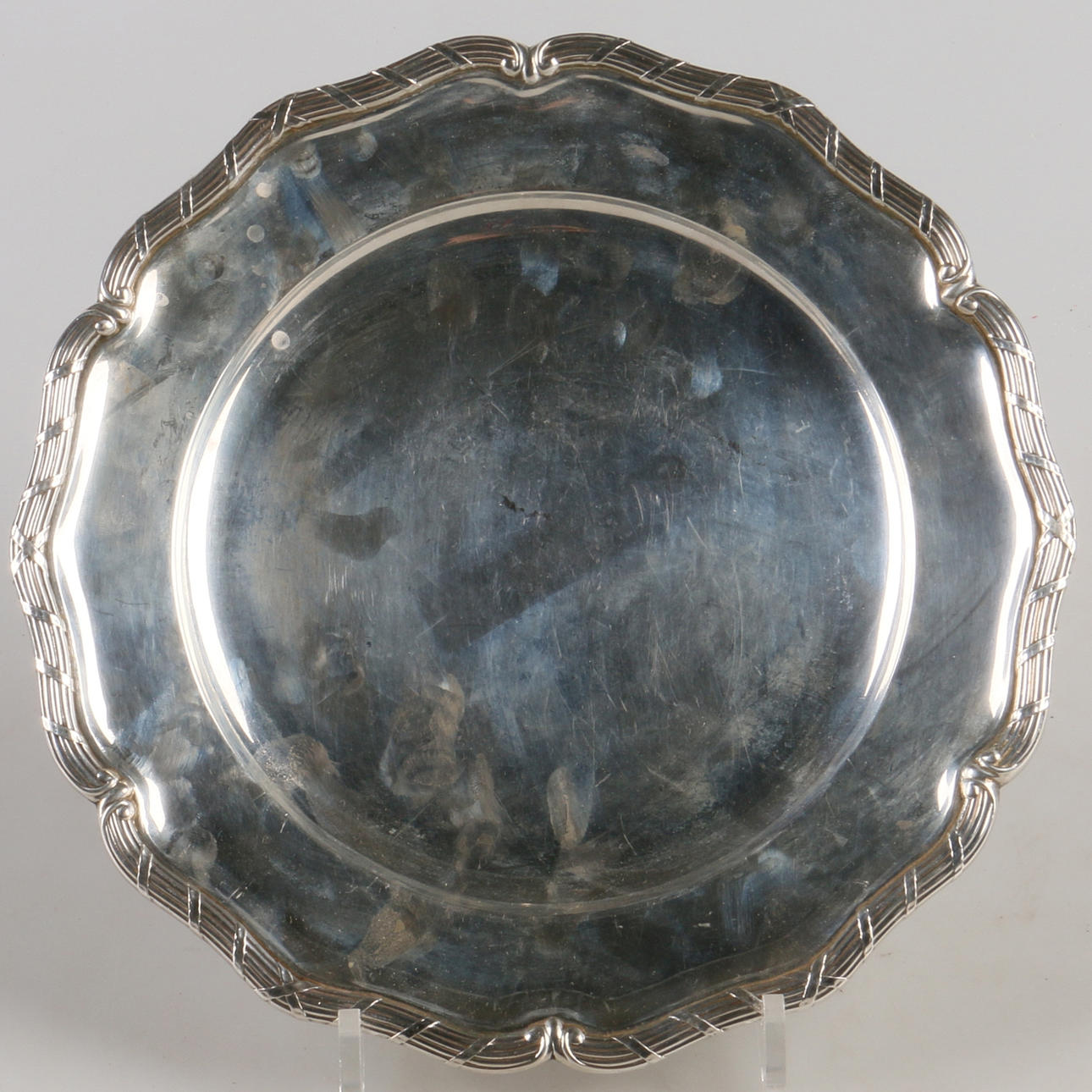 FAT, silver, K Andersson, Stockholm, 1918.