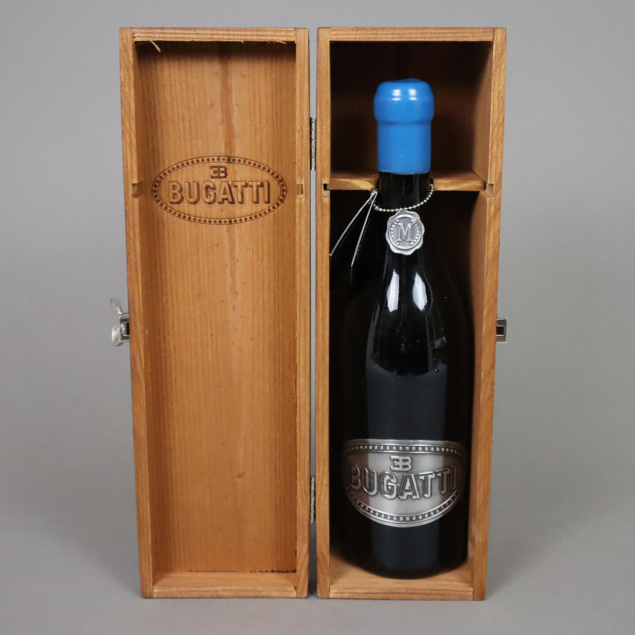 Wine - 2013 Menegolli Bugatti Edition, Amarone della Valpolicella