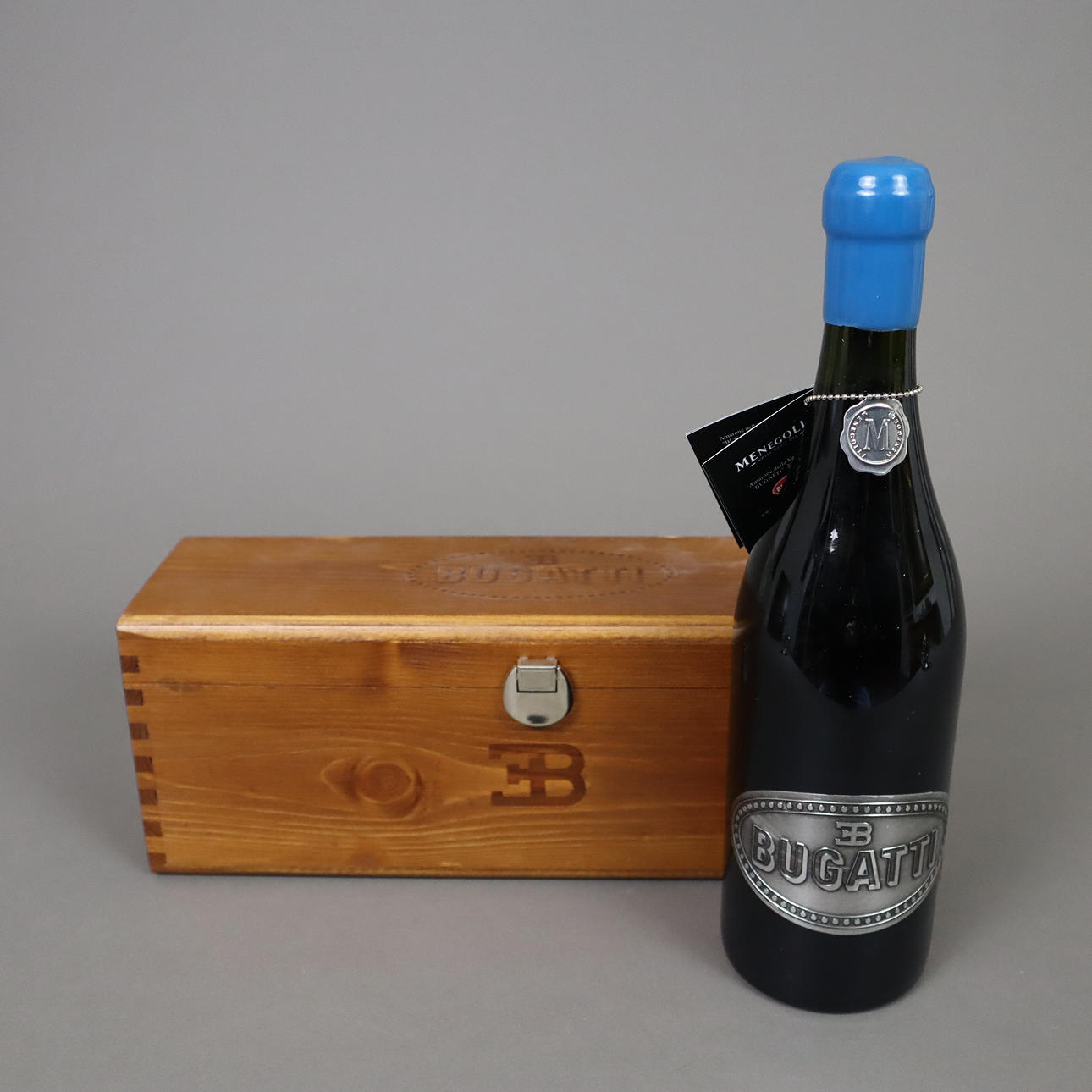 Wine - 2013 Menegolli Bugatti Edition, Amarone della Valpolicella