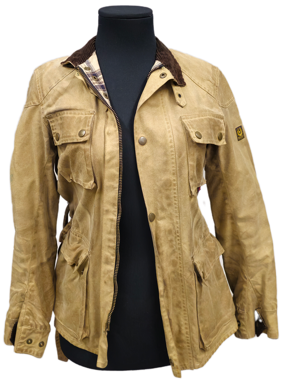 BELSTAFF. DAMJACKA. STORLEK 40 EU.