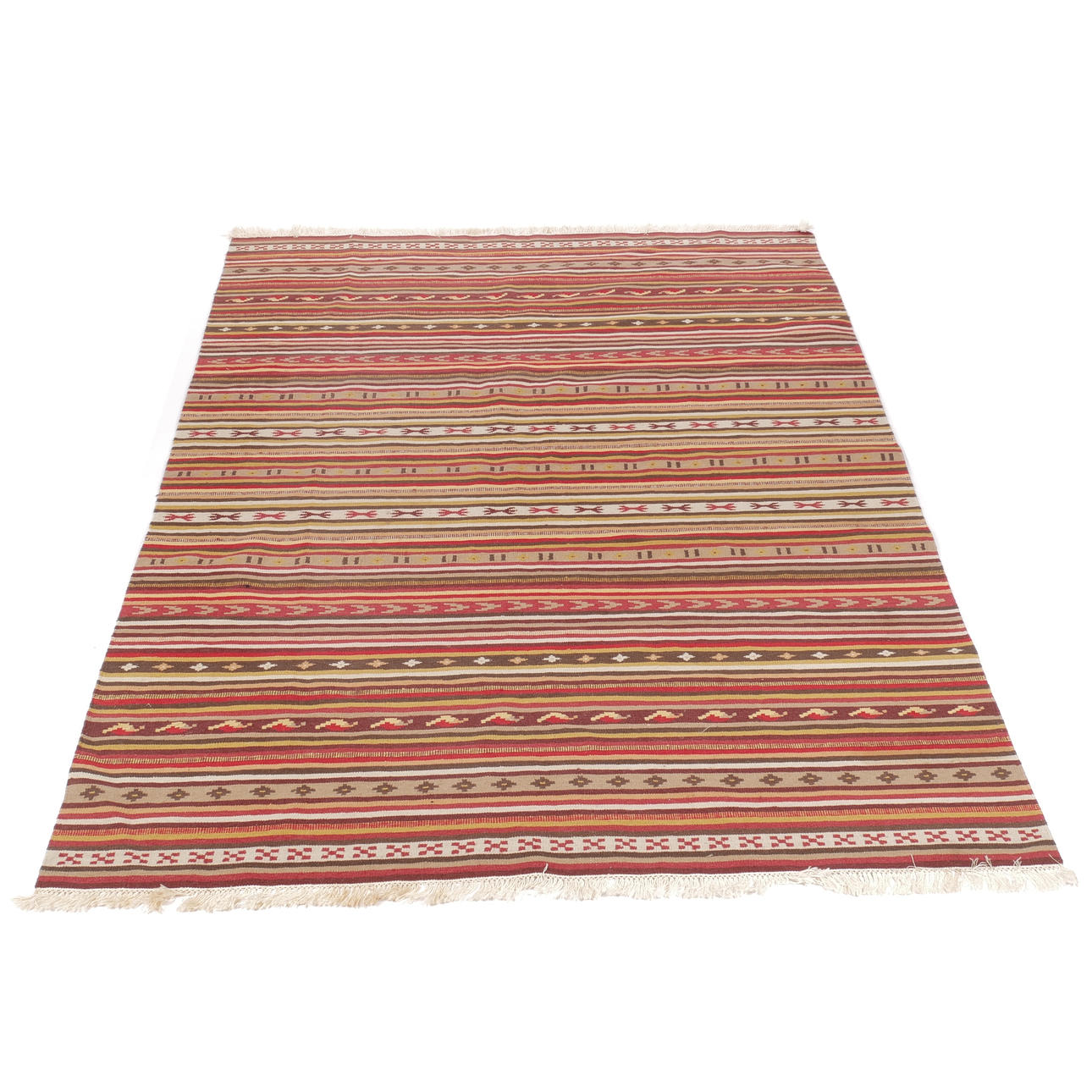 TEPPICH, Wolle, IKEA „Kattrup“, 170x240 cm. Teppiche & Textilien - Teppiche