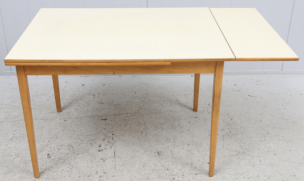 A mid-20th century Perstorp board dining table. Furniture - Tables ...