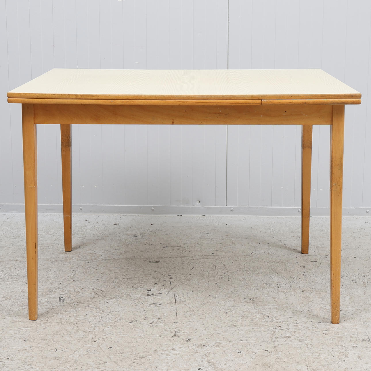 A mid-20th century Perstorp board dining table. Furniture - Tables ...