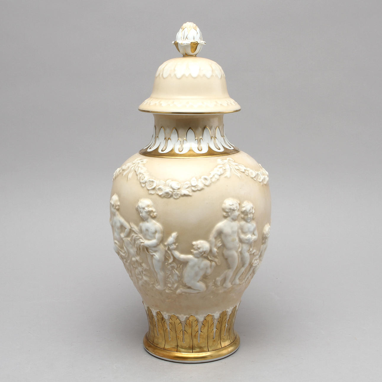 LOCKURNA, porslin, von Shierholz, Tyskland.