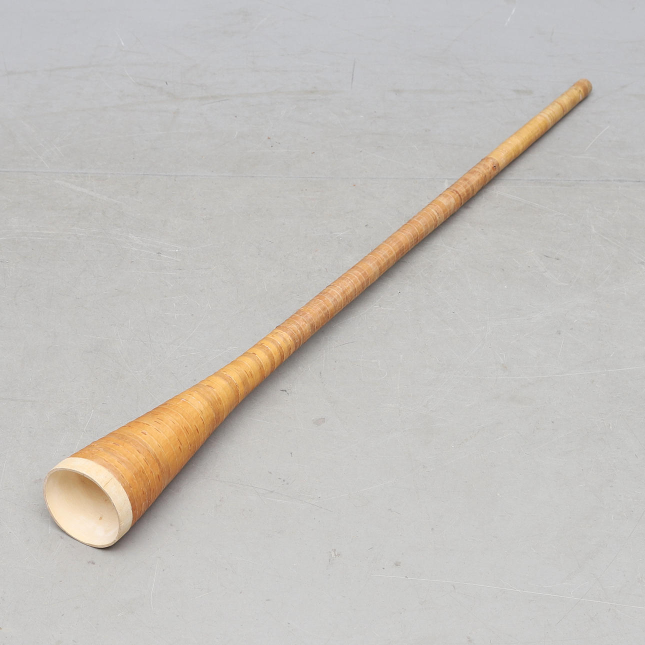 NÄVERLUR, 1900-tal.