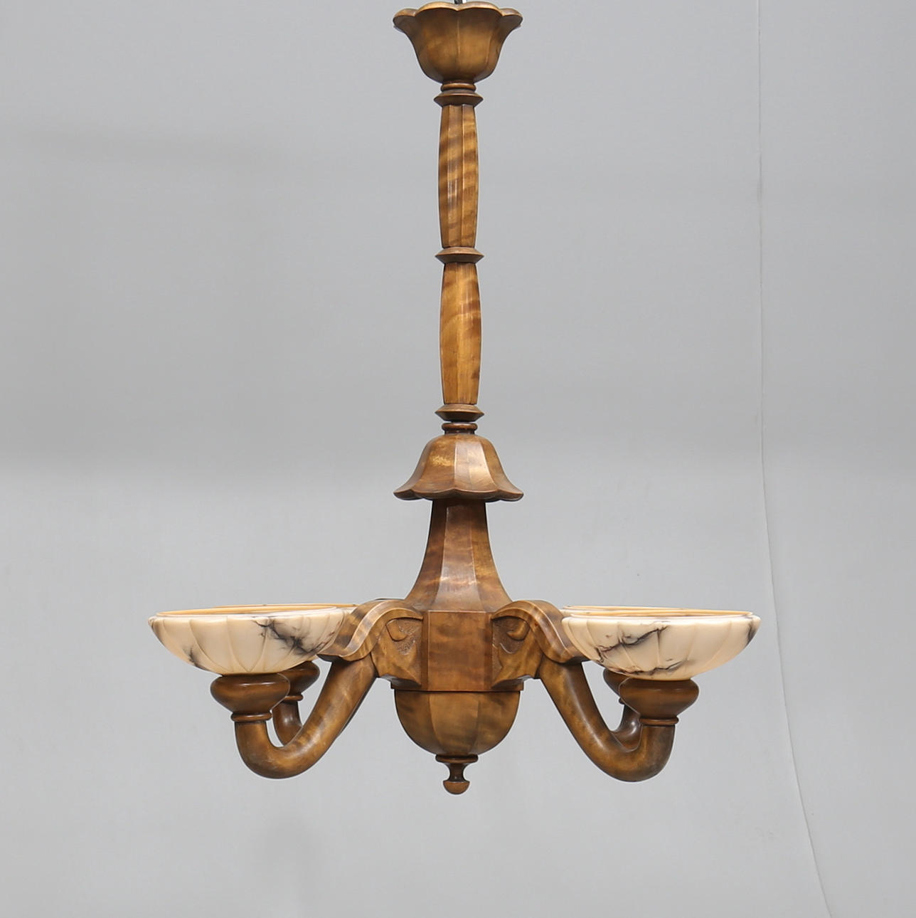 TAKLAMPA, 1920-/30-tal.