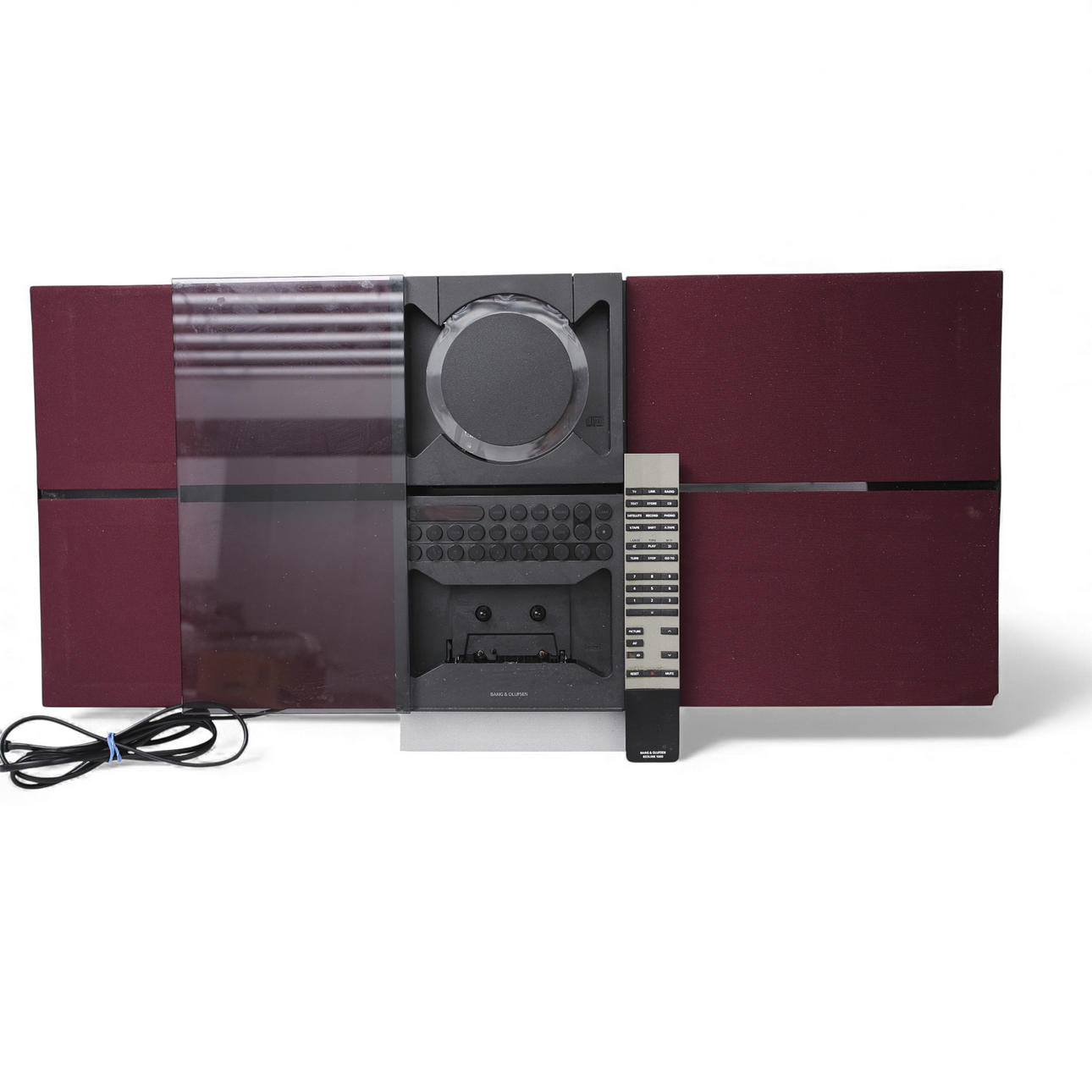 BANG & OLUFSEN, Sound system, Beosound Century, Type 2651, with