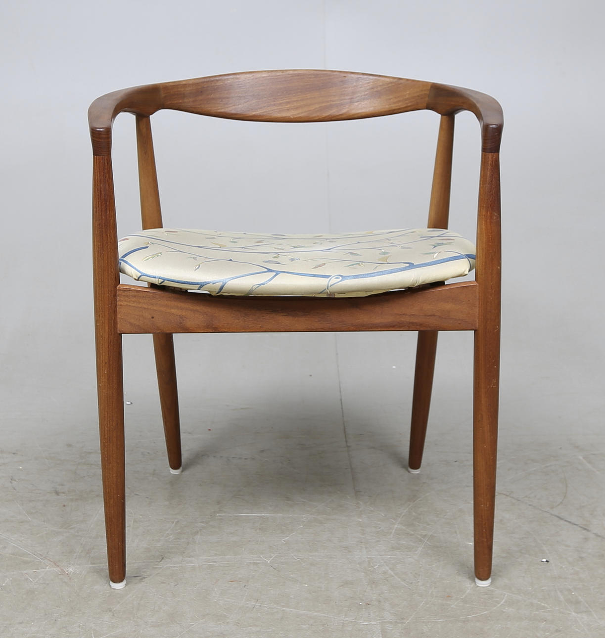 KARMSTOL, "Troja", Kai Kristiansen, IKEA, 1960-tal.