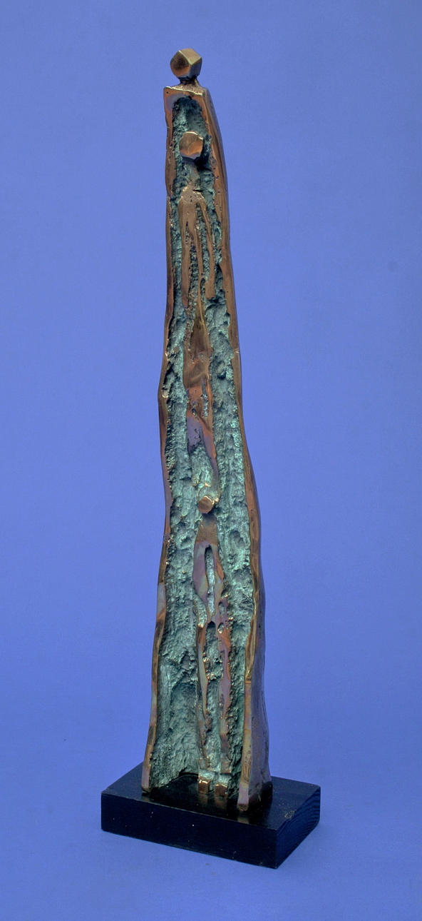 GIMMY, STÉPHANE (1939 ITALIEN). ”titeltecken”.