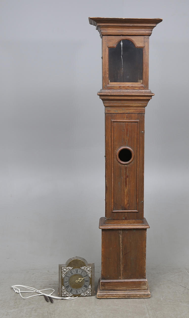 GOLVUR, urtavla märkt Nils Sonnichsen fecit, 1700/1800-tal.