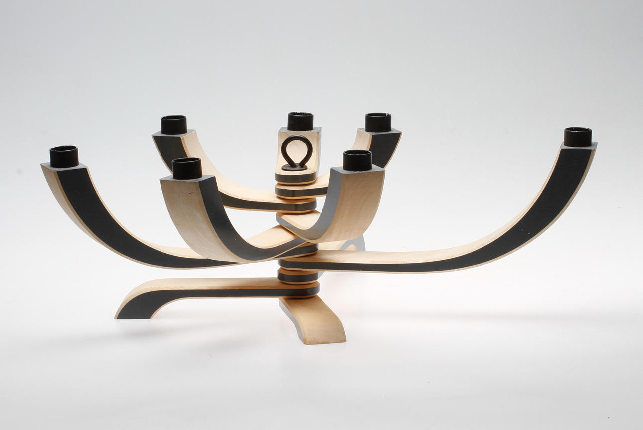 LJUSSTAKE, "Nordic light", Design House, Stockholm.