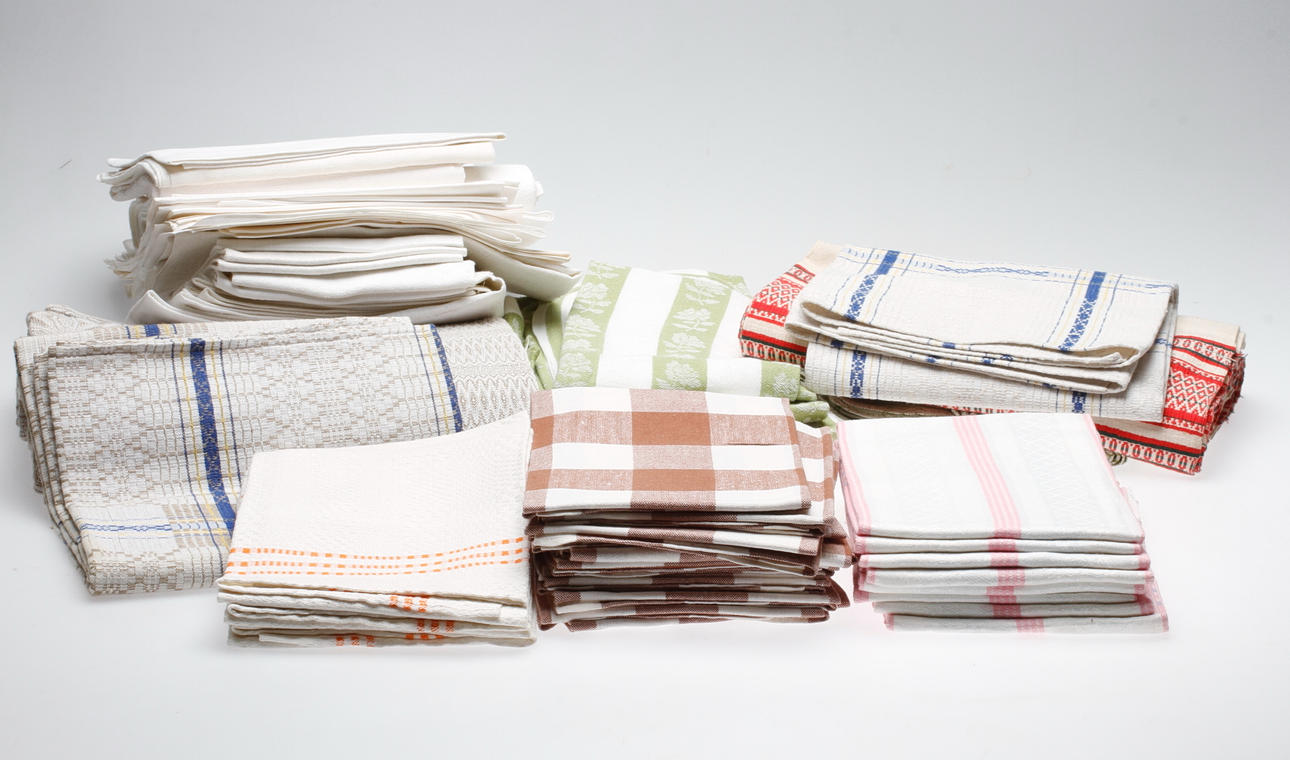 LINNEVAROR, 1900-tal.