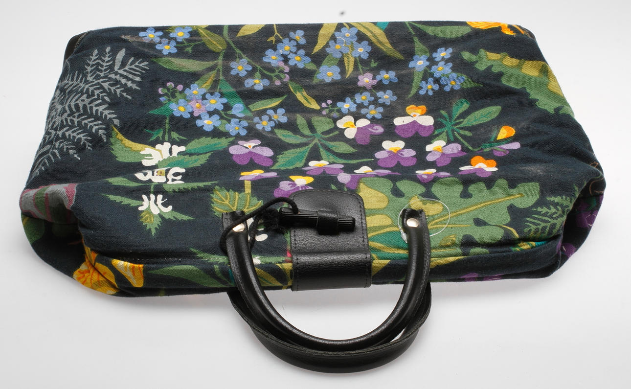 VÄSKA, Ideal, med jobstryck.