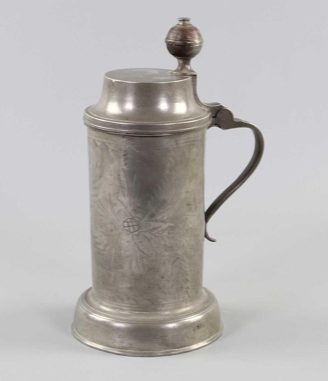 ROLLER JUG AROUND 1820/30.