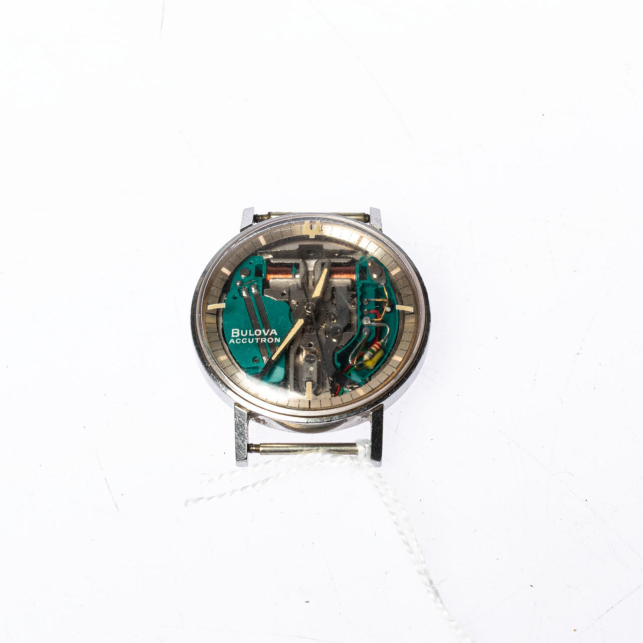 WRISTWATCH, Bulova Accutron.