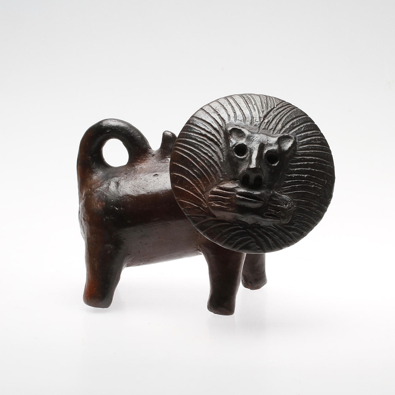 SKULPTUR, Adidis Abeba, Etiopien, 1900-tal.