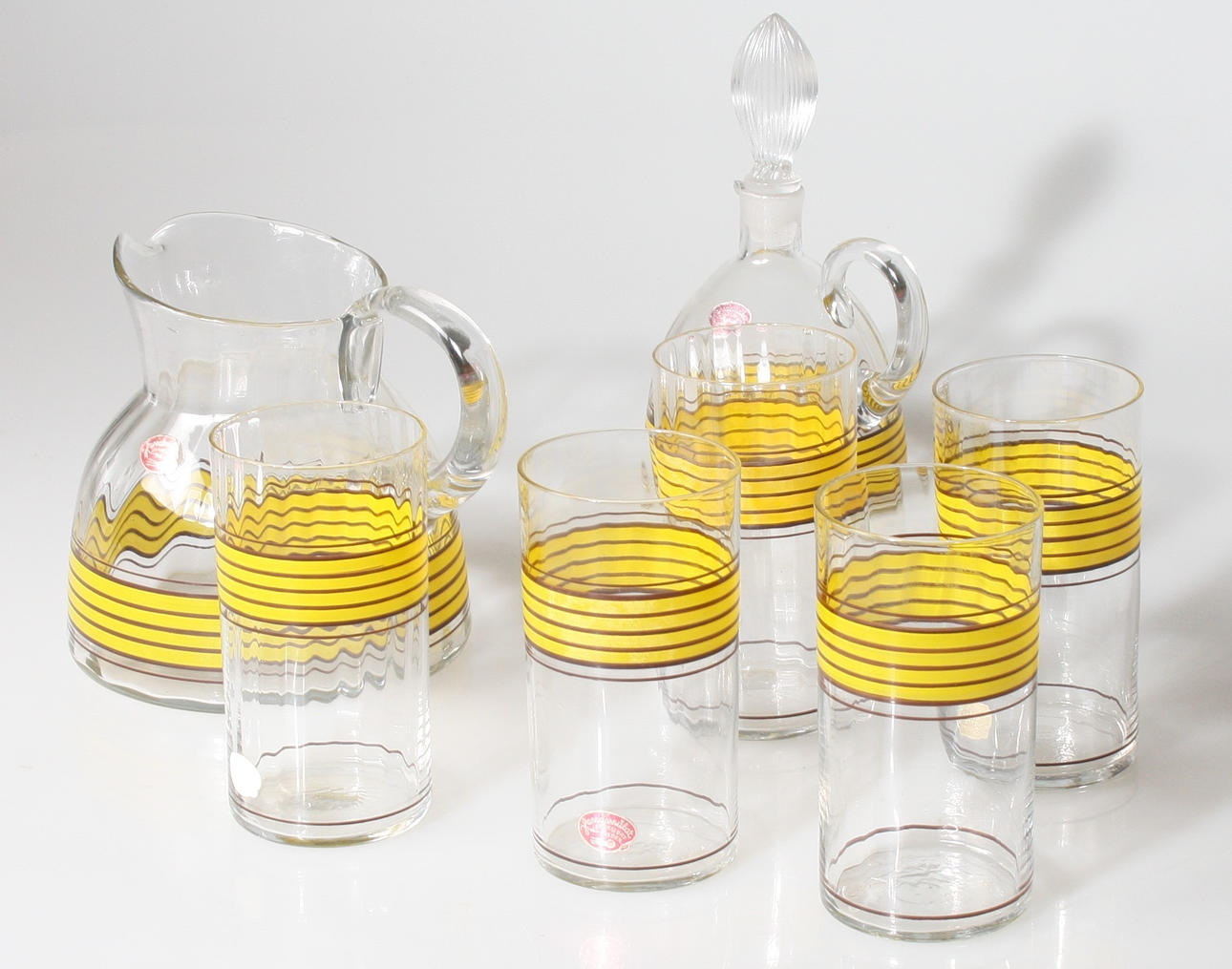 SAFTSERVIS, Johansfors, 7 del, 1960-tal.