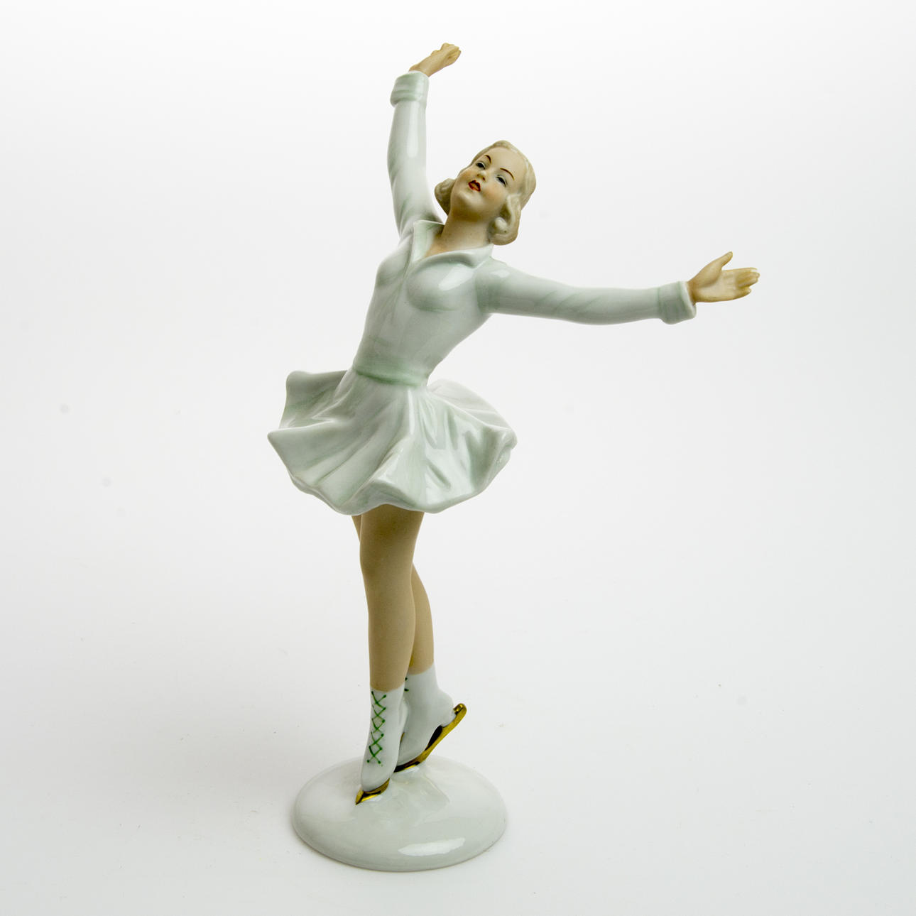 FIGURIN, isdansös, Wallendorf.