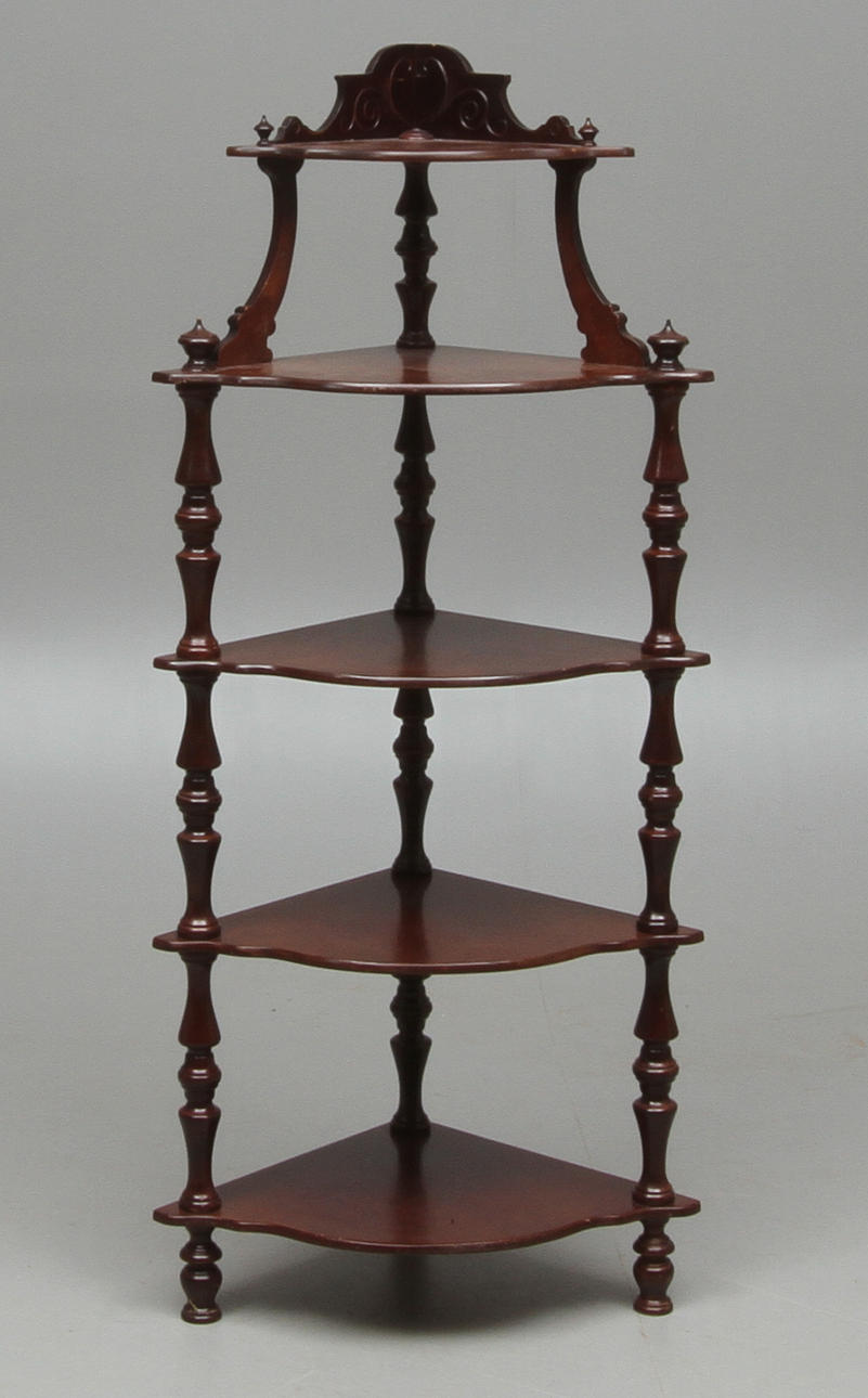 ETTIENNEHYLLA för hörn, 1900-tal.