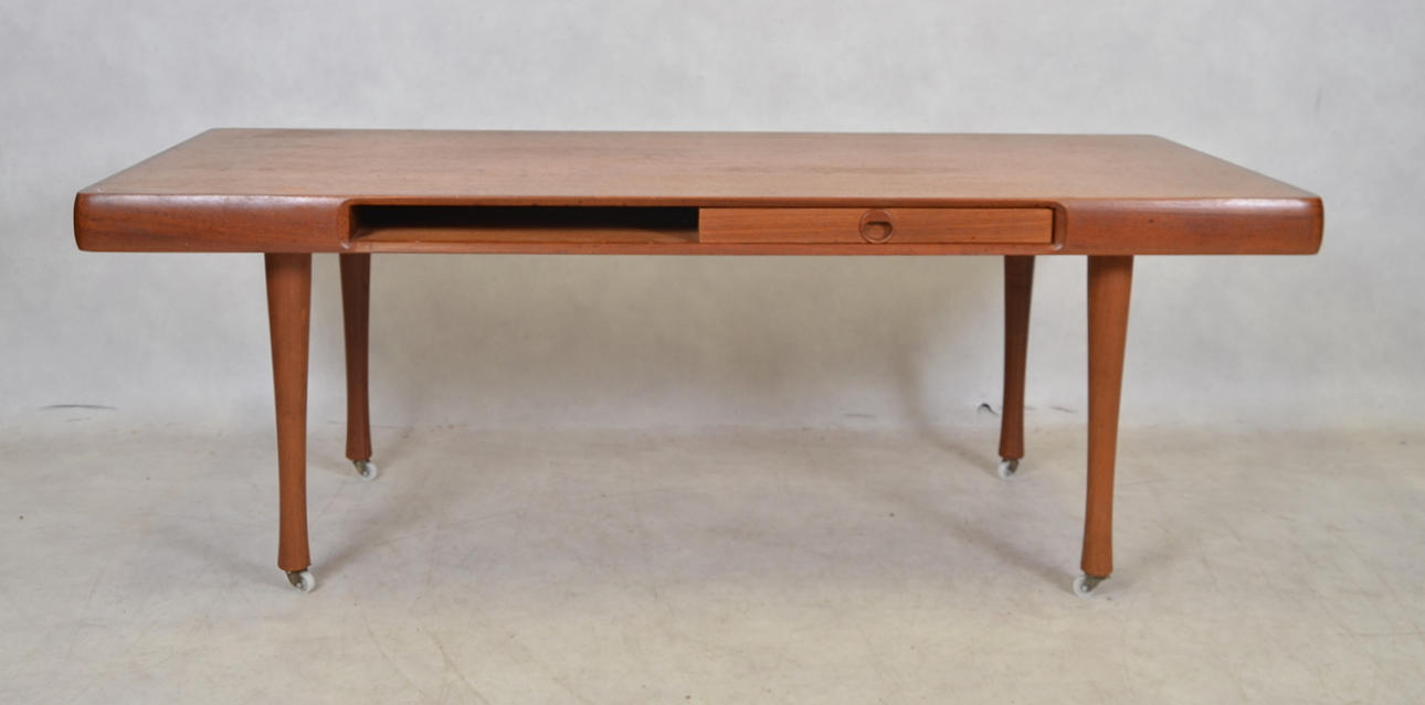 SOFFBORD, Karl Edvard Korseth, Ganddal Møbelfabrik, 1960-tal.