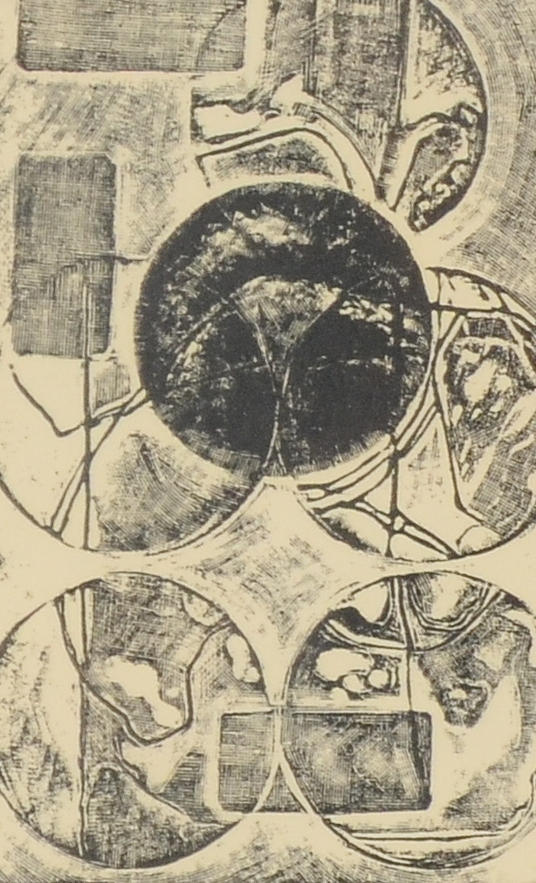 TUULIKKE PIETILÄ. Litografi.