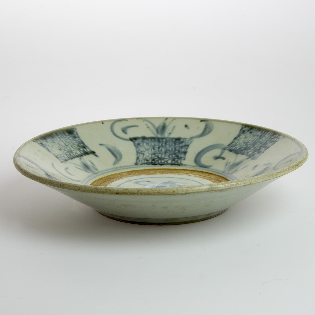 SKÅLFAT, porslin, Ming, Kina.