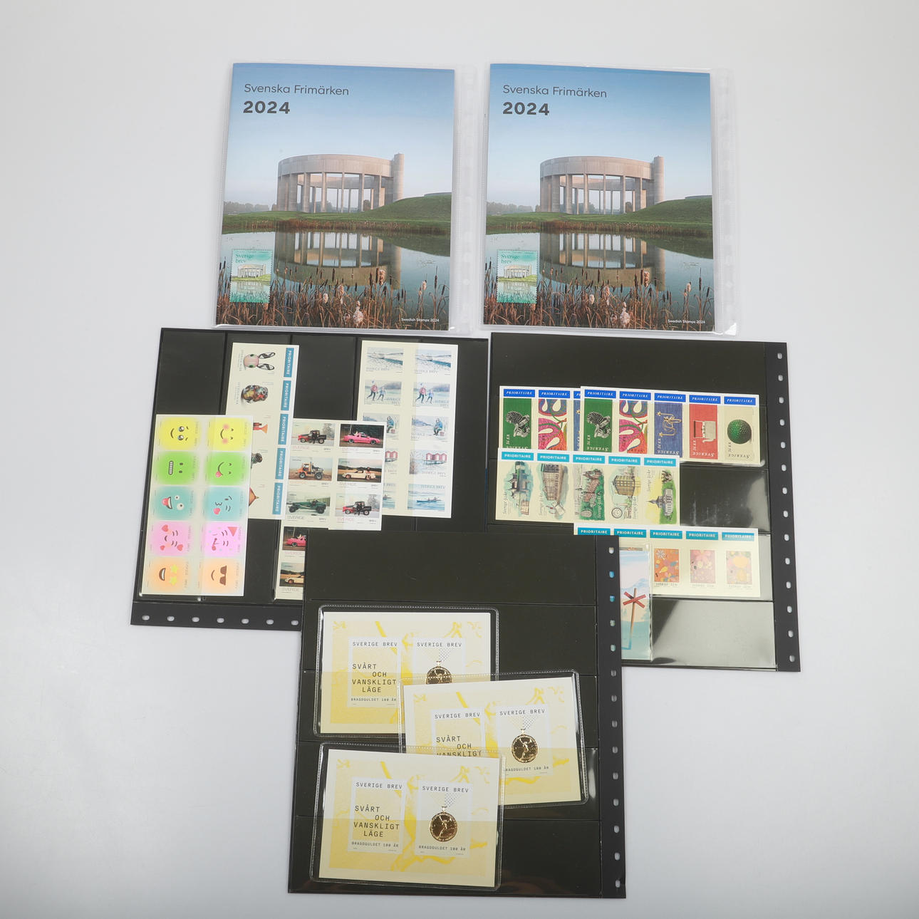 STAMPS, Sverige, nutidig.