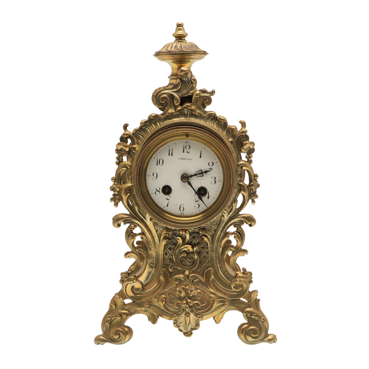 TAKAKELLO, MESSINKIÄ, 1800-LUVUN LOPPU.