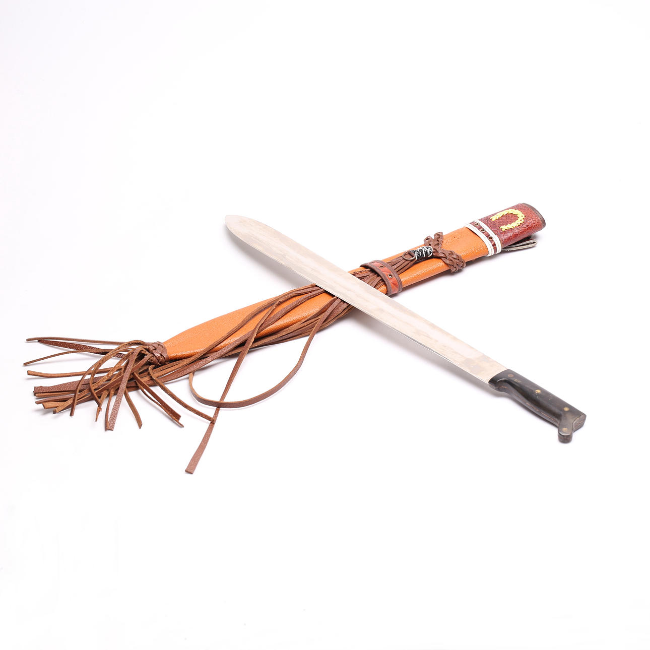 MACHETE, Incolma Manizales. Weapons & Militaria - Edged weapons - Auctionet